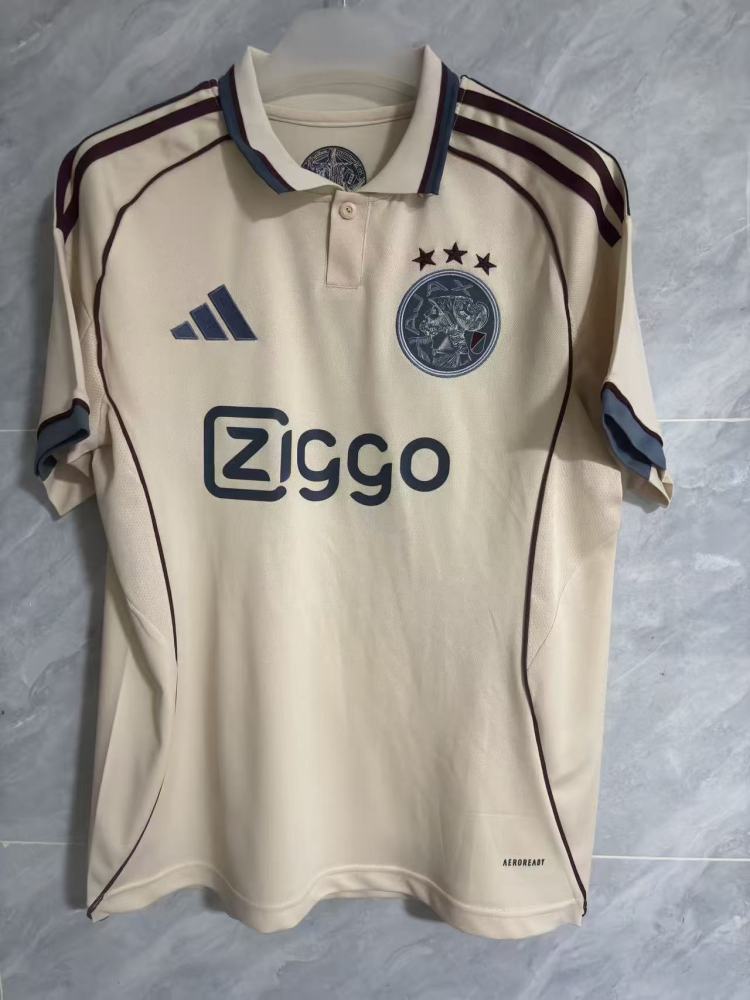 2526 Camiseta de tercera equipación del Ajax