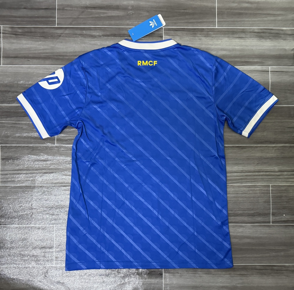 25-26 Segundo partido del Real Madrid a domicilio