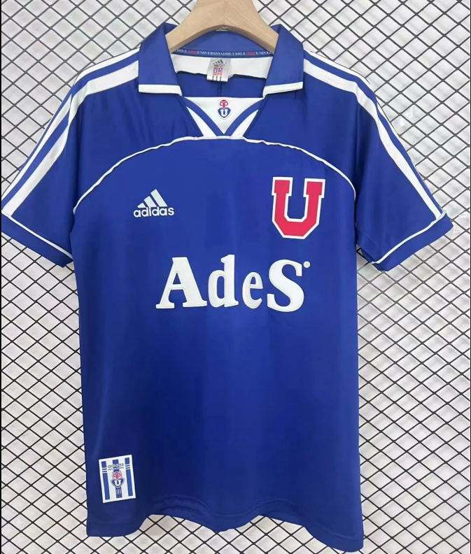 Estadio local de la Universidad de Chile 1999/2000