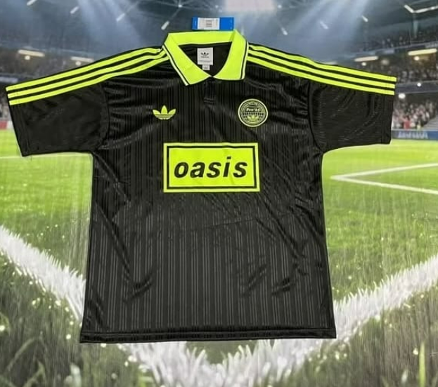 Camiseta Oasis Live 25
