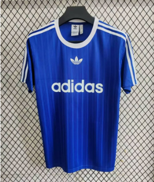 Camiseta casual vintage Adidas Trefoil