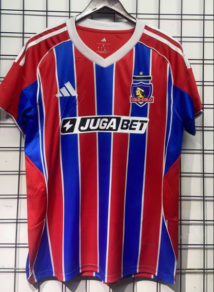 2526COLO COLO nueva camiseta roja