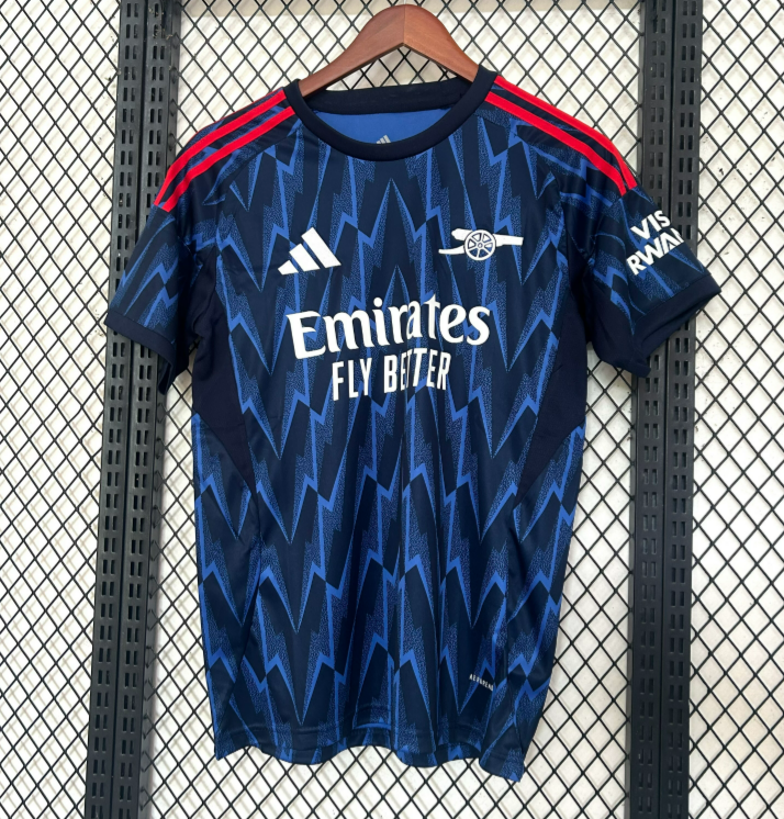 25-26 Arsenal fuera de casa