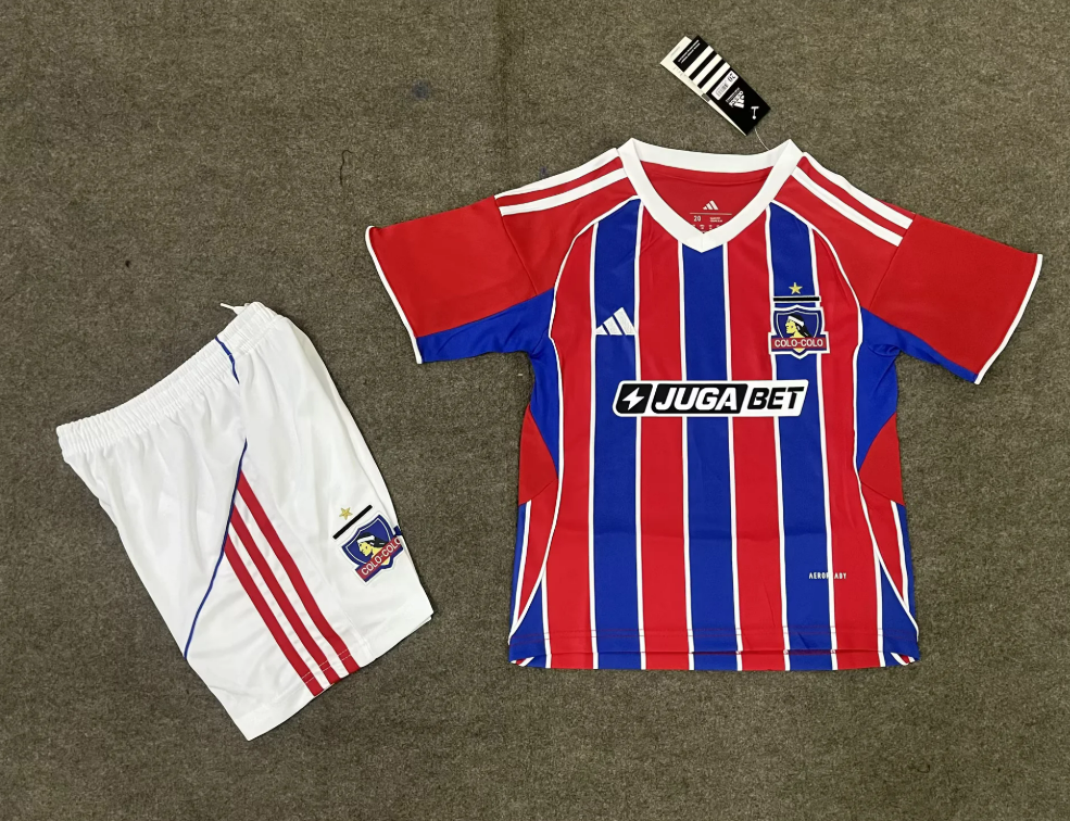 COLO 25/26 para niños