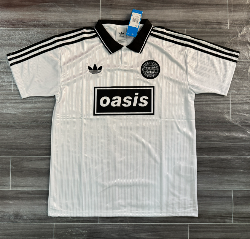 Camiseta Oasis Live 25
