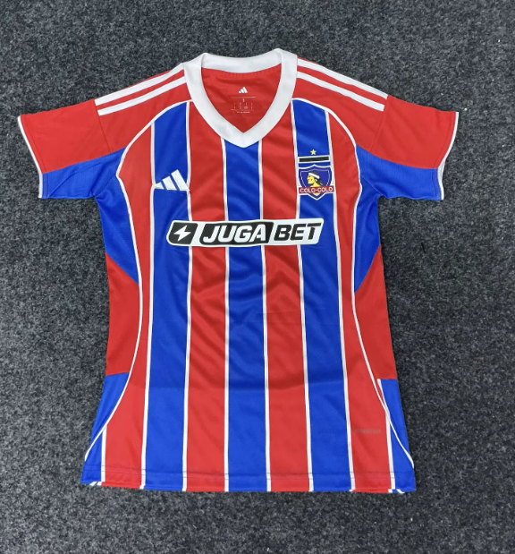 Camiseta de mujer de la tercera equipación de COLO COLO