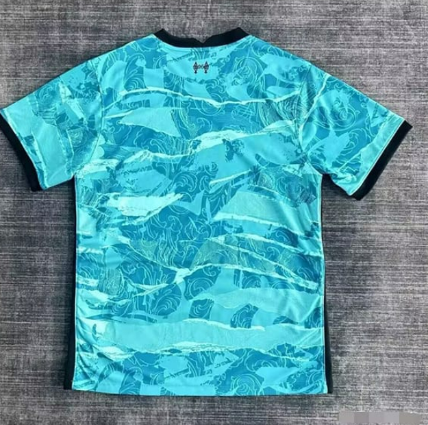 2025 Liverpool Lake Blue