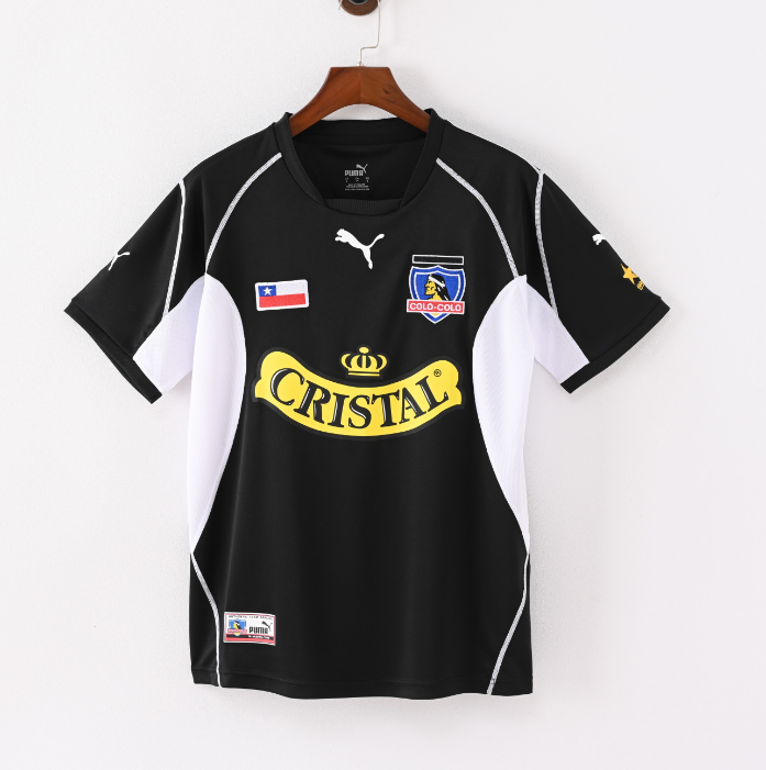 Partido de visitante del Colo 2003