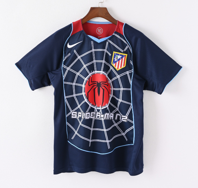 Partidos del Atlético de Madrid como visitante en la temporada 2004/05