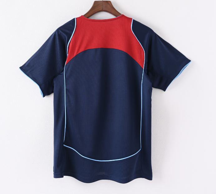 Partidos del Atlético de Madrid como visitante en la temporada 2004/05