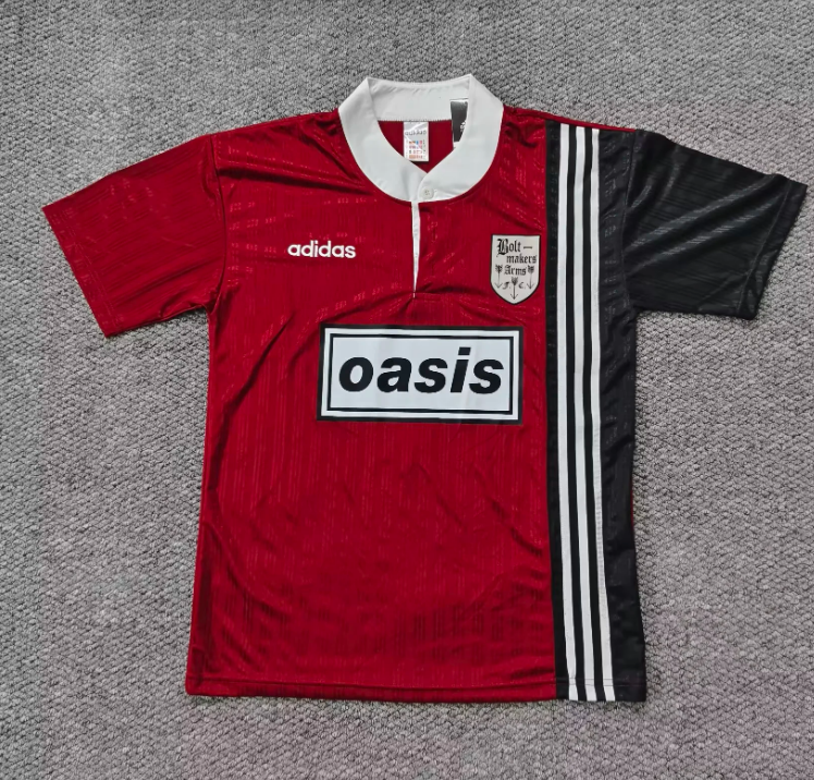 Camiseta Oasis Live 25