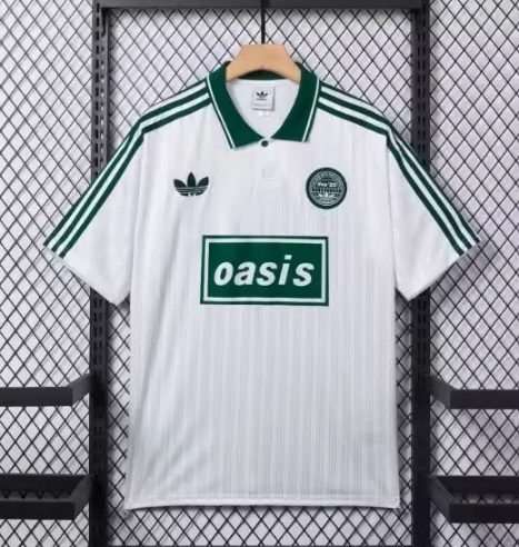 Camiseta Oasis Live 25
