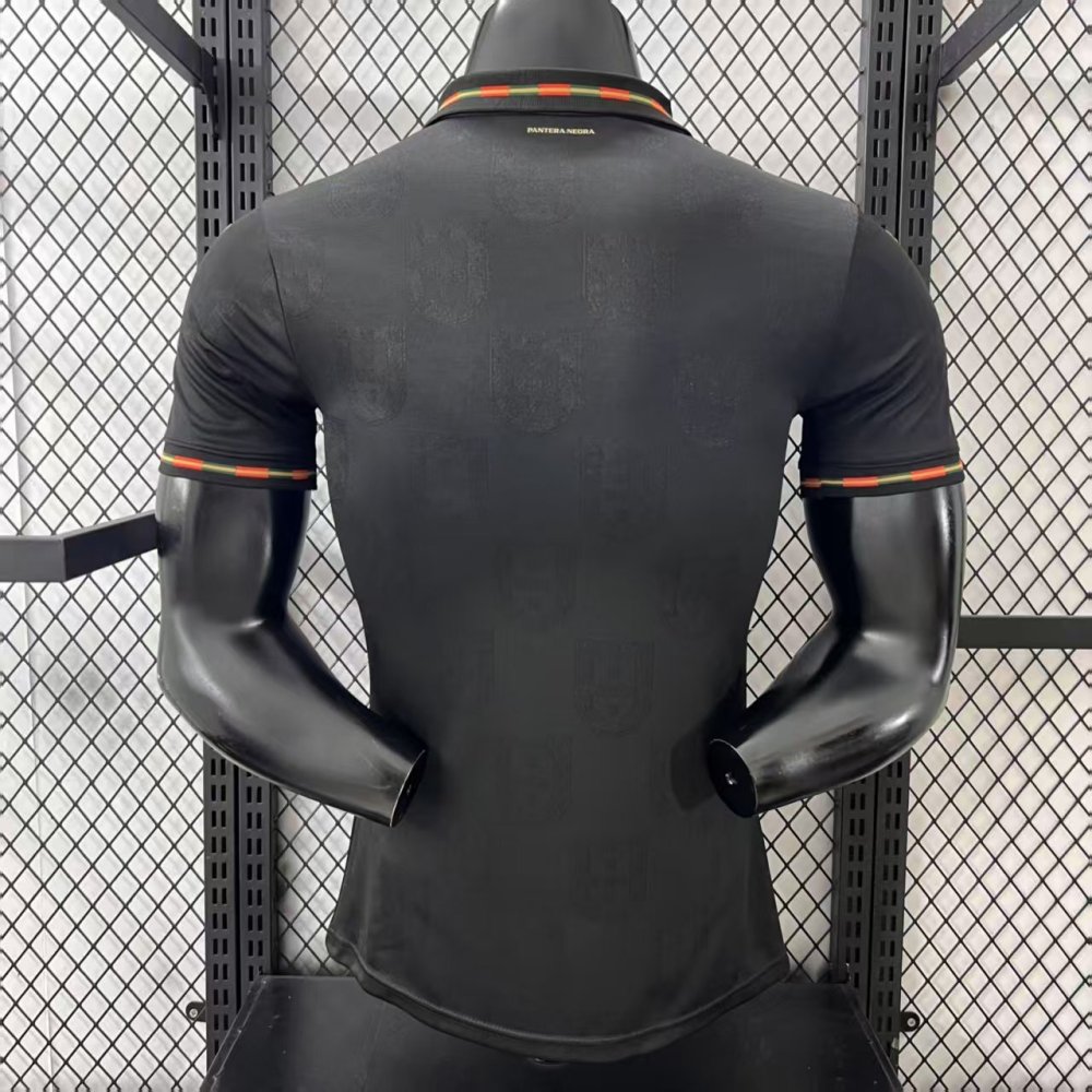 Edición Conmemorativa del Portugal Negro