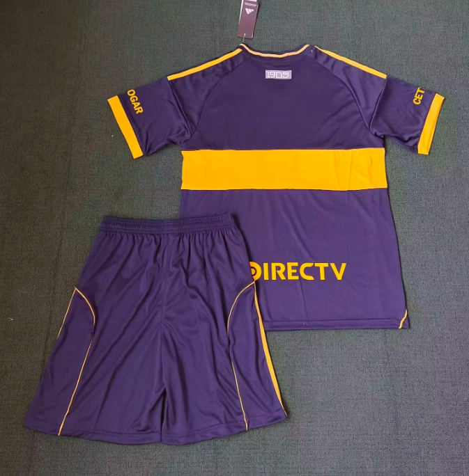 Camiseta de local de Boca Juniors 25-26 para niños