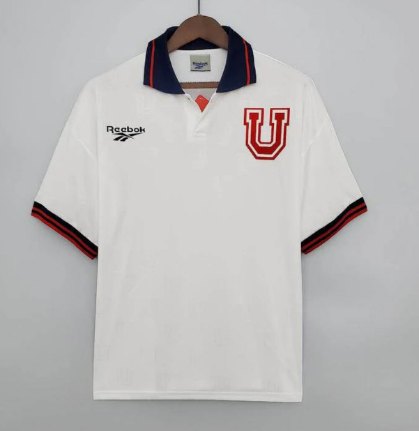 98 Universidad de Chile local manga corta S a 3XL