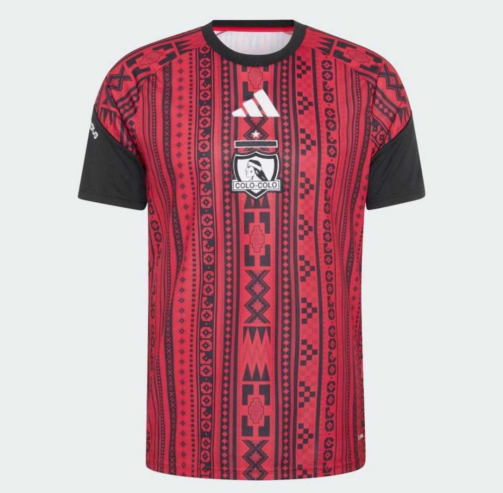 Camiseta edición retro COLO 2026（Artículo en preventa, tiempo de envío a determinar.）