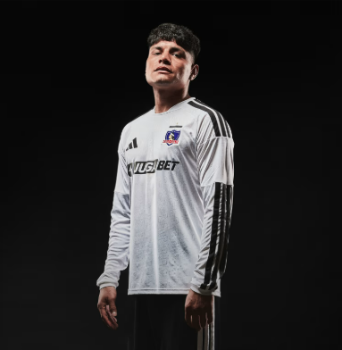 Camisa blanca de manga larga COLO 2026 (Pre-pedido)