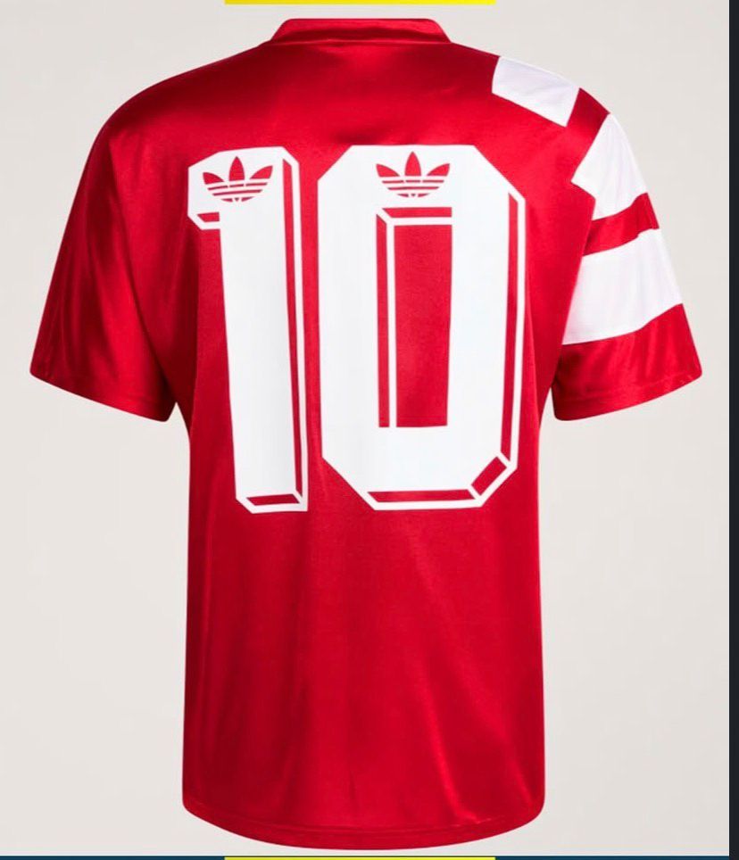 Camiseta número 10 de la selección nacional de Chile para la Copa del Mundo（Preventa）