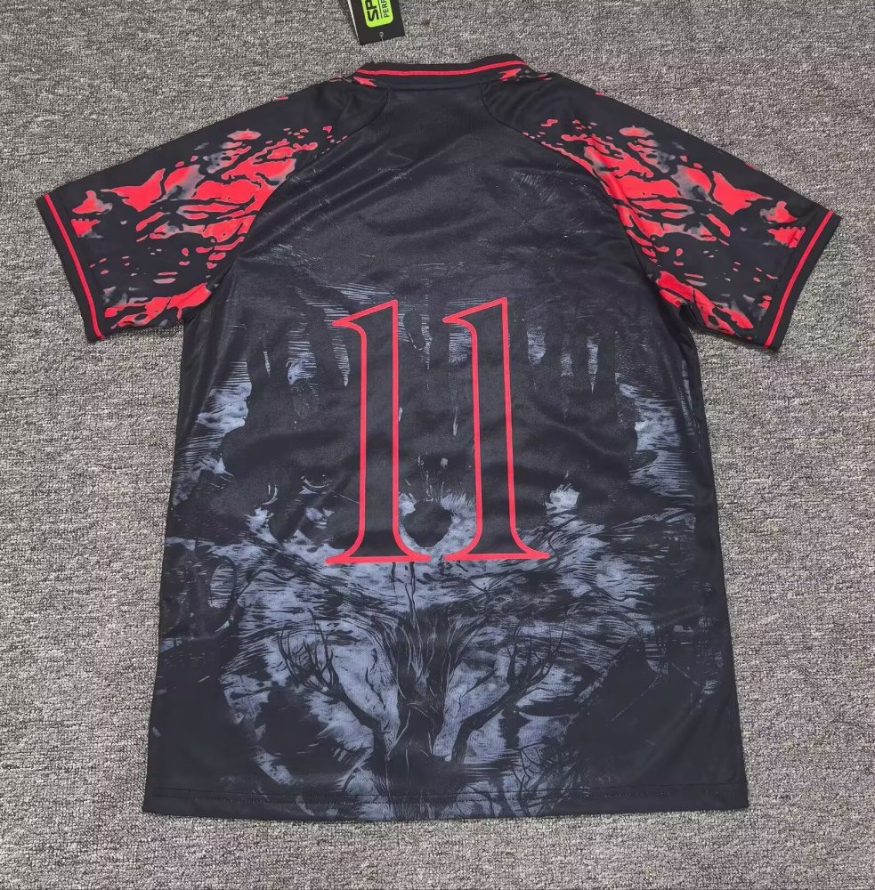 25-26 Edición especial de Halloween de Miami International S-4XL