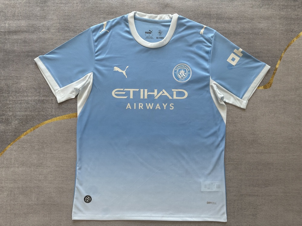 Partido en casa del Manchester City 26-27