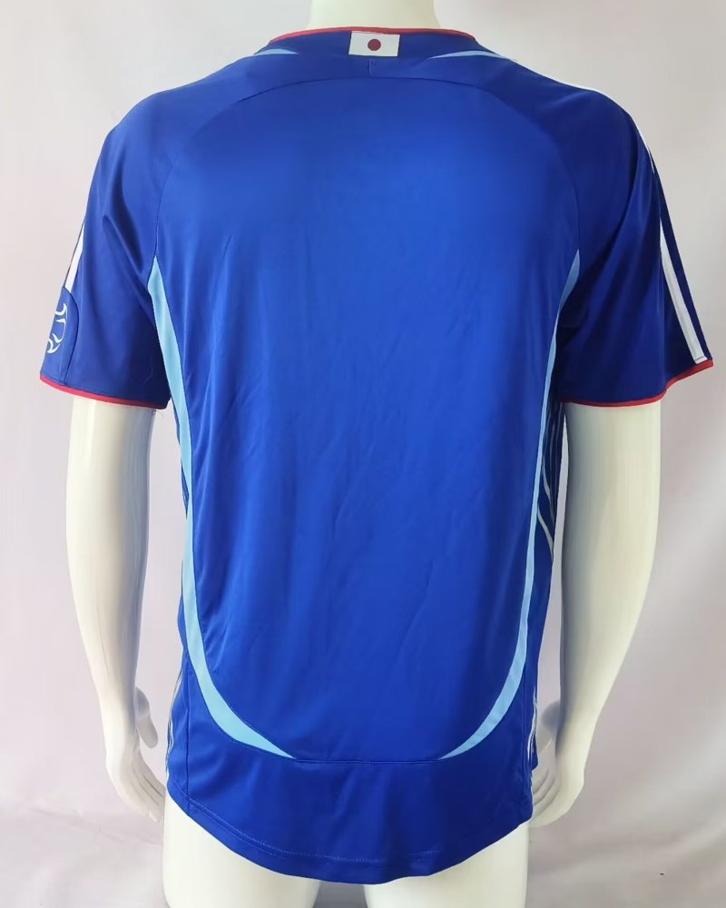 Camiseta de la selección local de Japón 2006