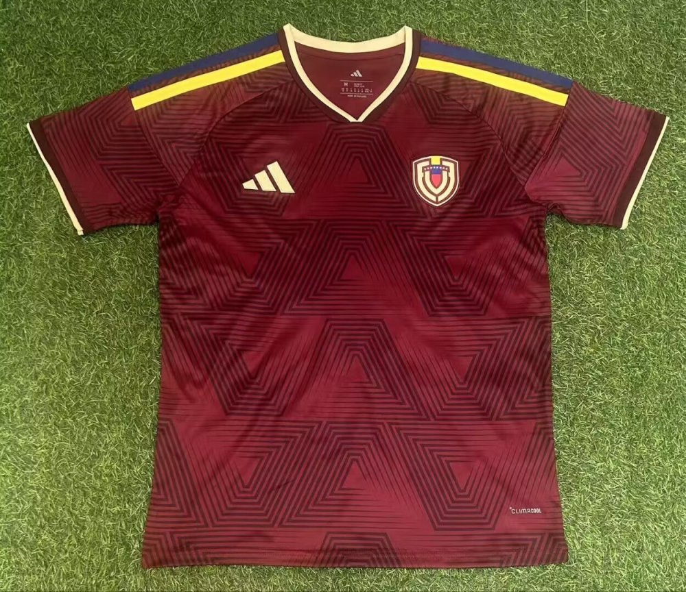 Camiseta de la selección venezolana 2627