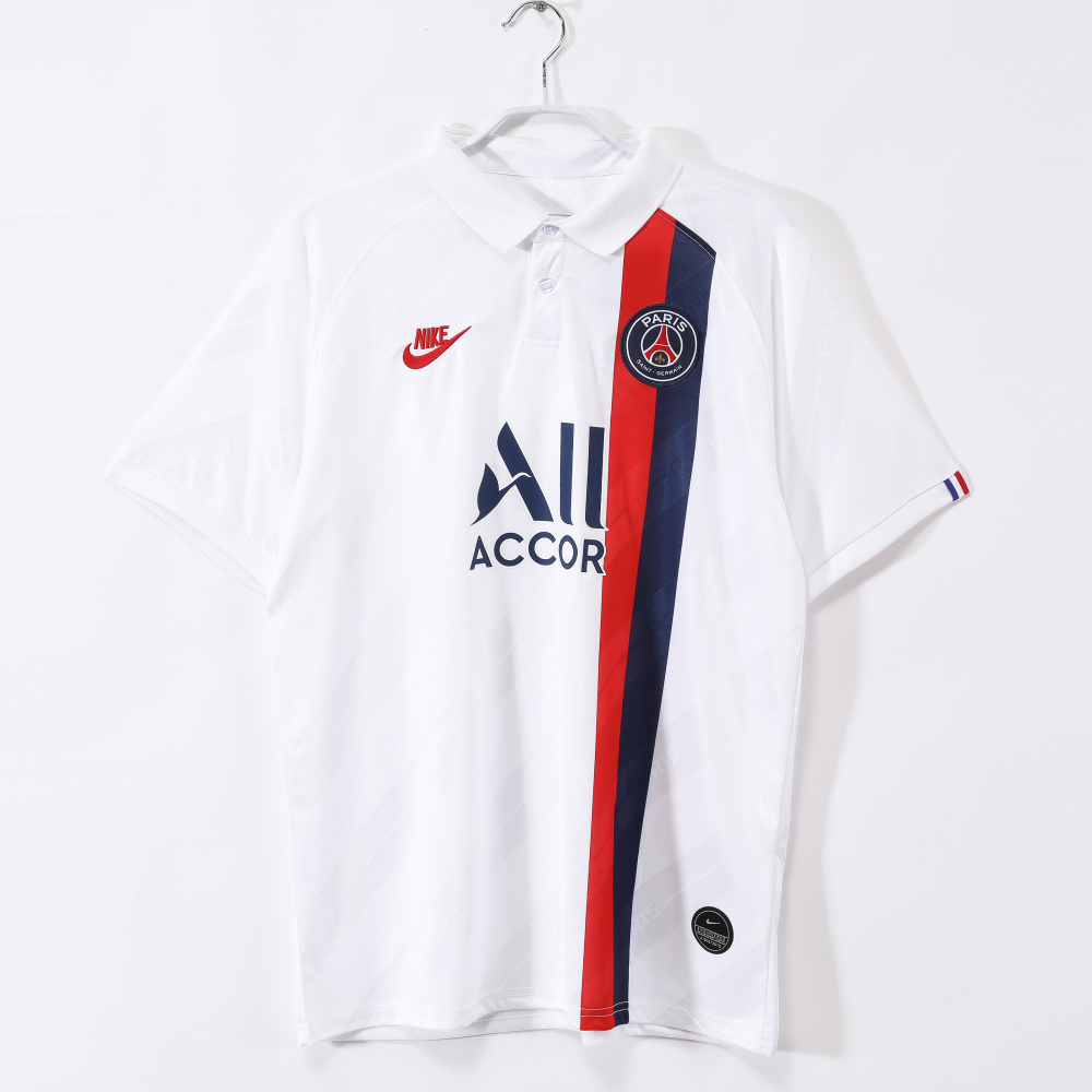 El rendimiento del Paris Saint-Germain como visitante en la temporada 2019/20 es retro.