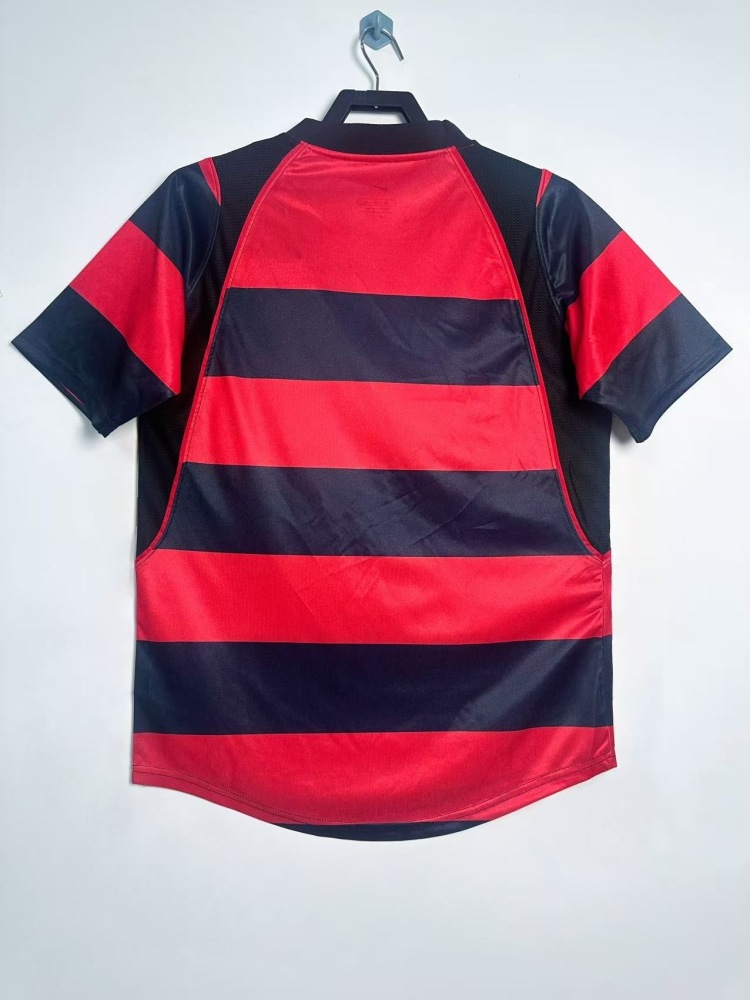 Partido en casa del Flamengo 2003-04