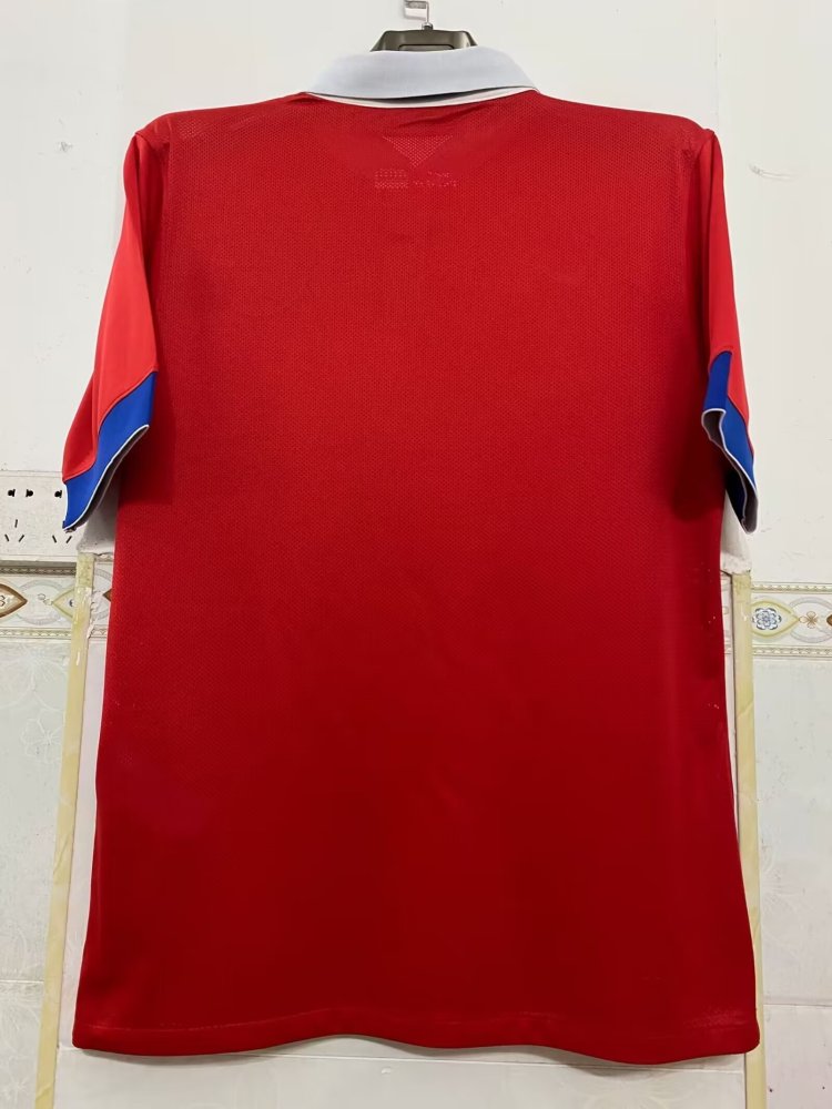 Partidos en casa de Chile 2015/16