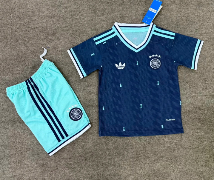 26-27 Niños azules alemanes