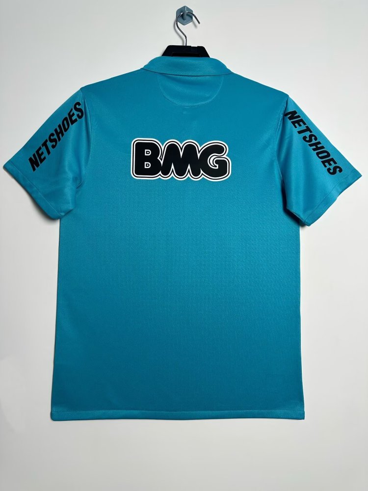 2012-13 Segundo partido de visitante del Santos con sello