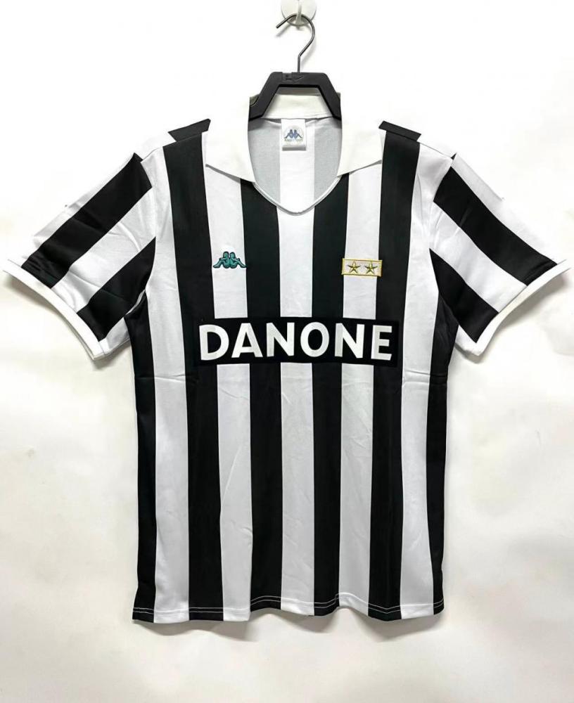 Camiseta de local de la Juventus 1992-94