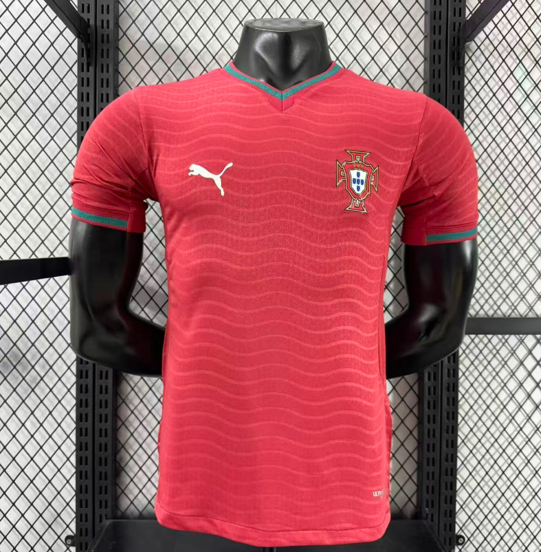 Jugadores locales de Portugal 2026