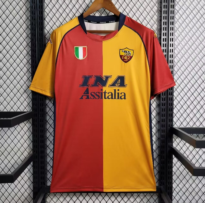 01-02 Partido en casa de la Roma