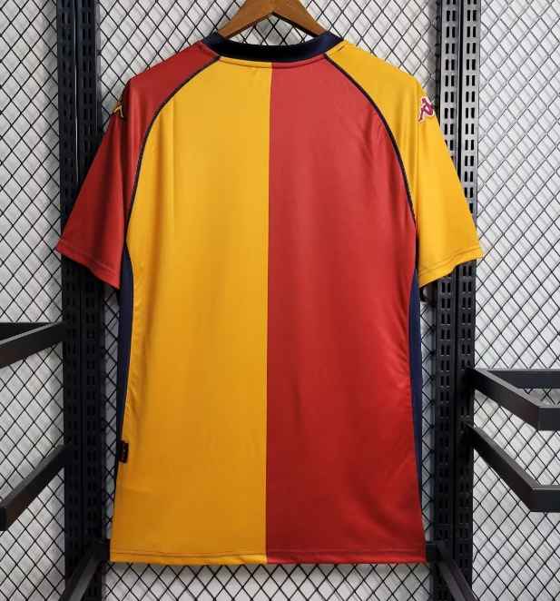 01-02 Partido en casa de la Roma