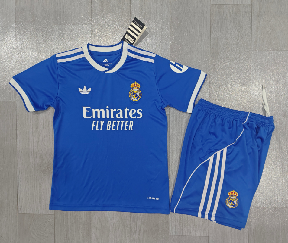 2526 Real Madrid segundo visitante niños