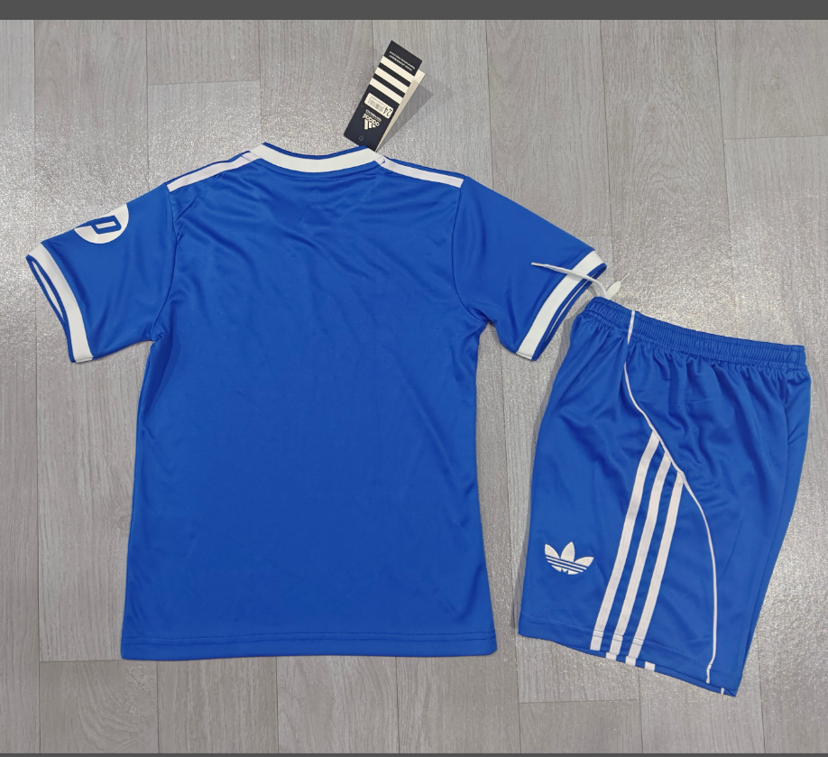 2526 Real Madrid segundo visitante niños