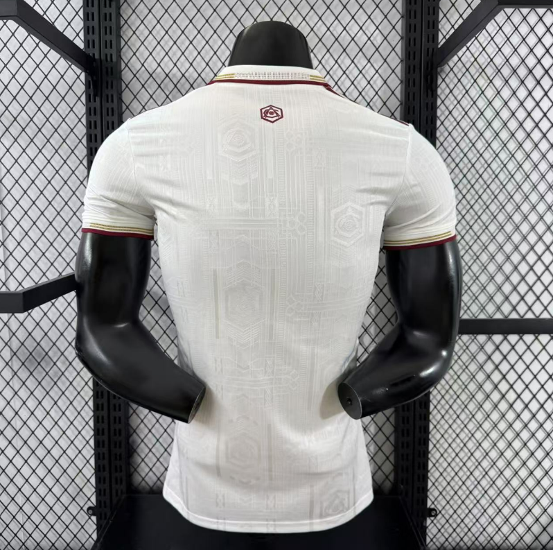 Versión de segundo jugador visitante del Arsenal 2526