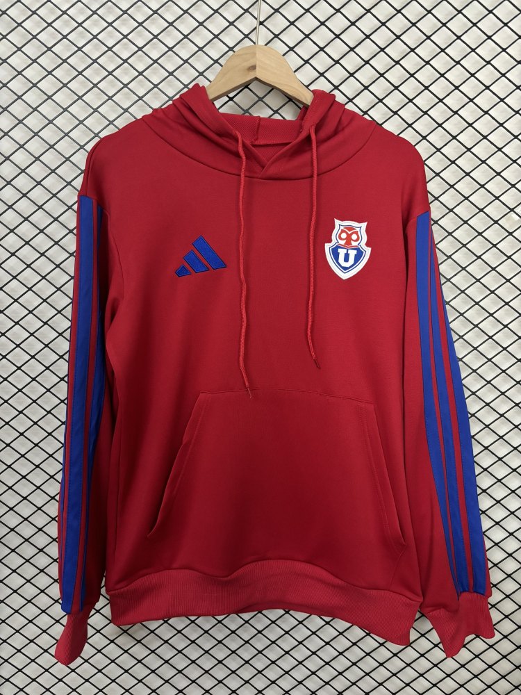 Sudadera de la Universidad de Chile
