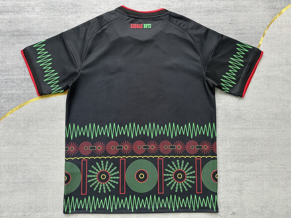 Partidos fuera de casa de Jamaica en 2026