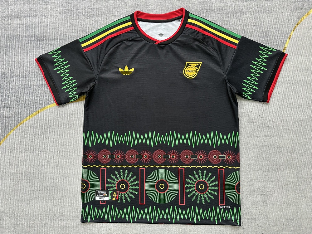 Partidos fuera de casa de Jamaica en 2026