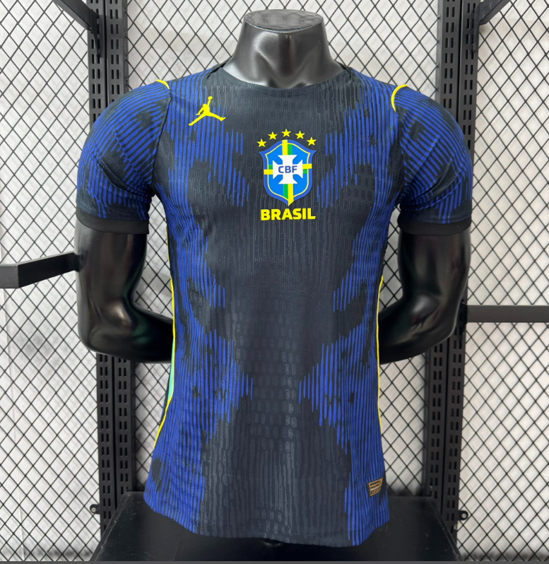 Jugadores visitantes de Brasil 2026