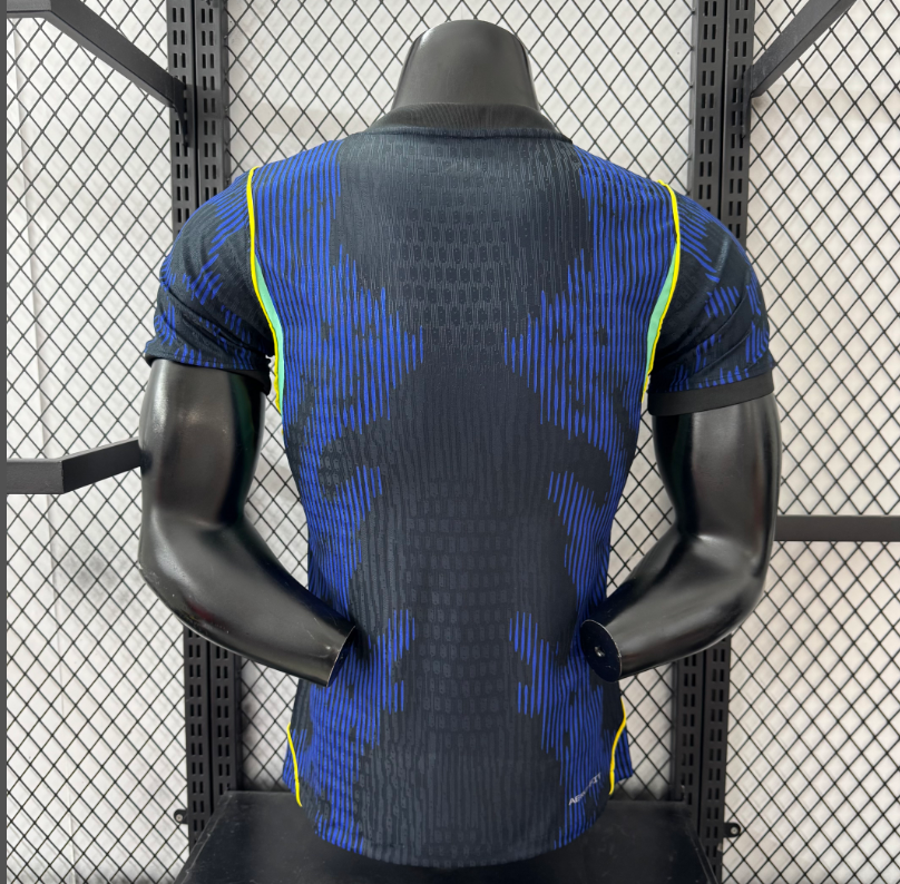 Jugadores visitantes de Brasil 2026