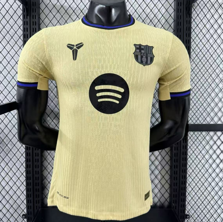 Versión de jugadores visitantes del Barcelona 2526