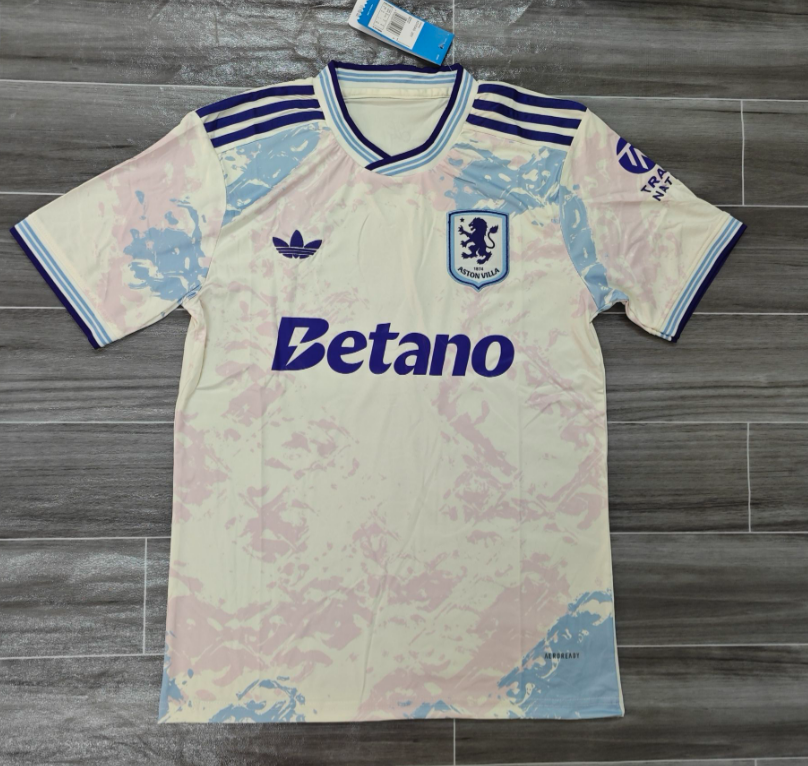 25-26 Aston Villa
