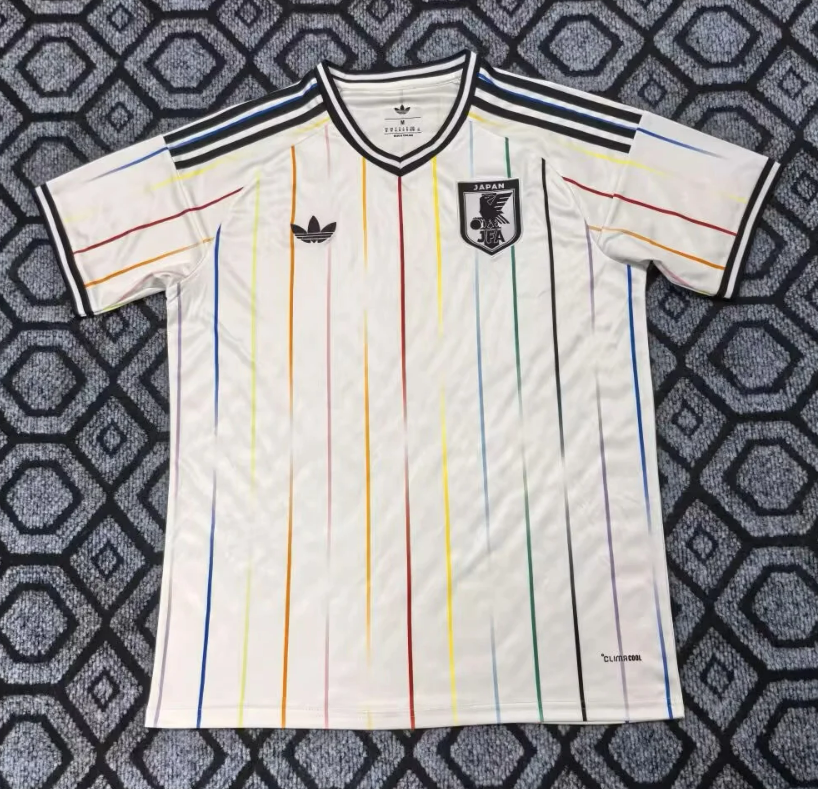 Partido de visitante de Japón del 26 al 27