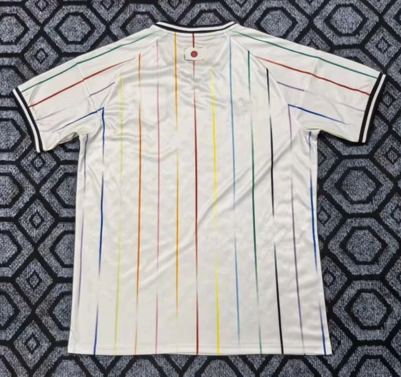 Partido de visitante de Japón del 26 al 27