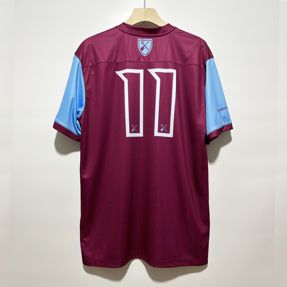 Iron Maiden vs. West Ham (pág. inicial)