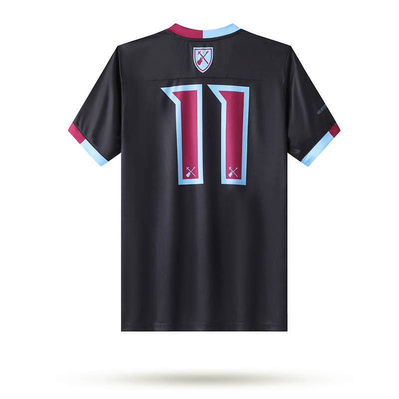 Iron Maiden x West Ham negro