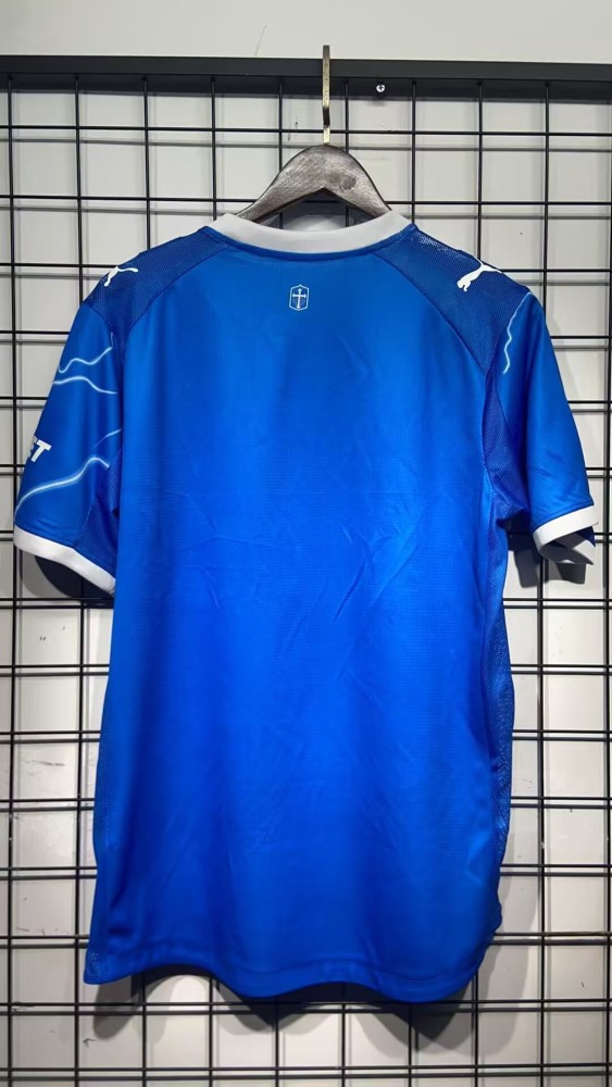 Azul de la Universidad Católica 2026